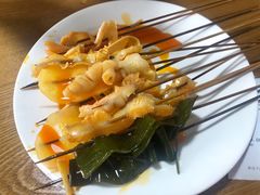 钵钵鸡-丁丁猫重庆小面(徐州路店)