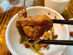 -弓虽昌焖烧鸡(大竹林店)