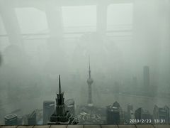 -上海环球金融中心云端足球盛典