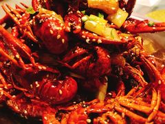 招牌油焖大虾-古田会·肥肠鸡(古田店)