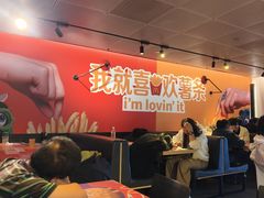 -麦当劳(新王府井店)
