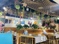 大堂-崴海渔村(虹梅路店)