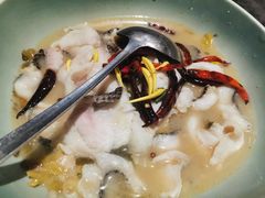 酸菜鱼-金掌勺东北菜(格兰晴天店)