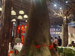 -大树头森林餐厅(番禺广场店)