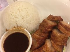 叉烧饭-大哥餐厅(西城花园店)