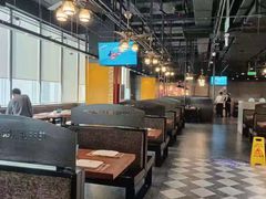 大堂-汉巴味德·烤肉与啤酒的自助(杭州大悦城店)