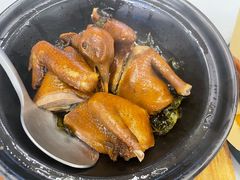 茶香煲仔鸽-鸽匠·乳鸽·靓点·粤菜海鲜(福永桥头店)