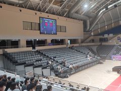 -华中科技大学光谷体育馆