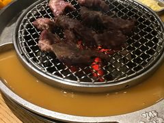-姜虎东白丁烤肉(虹桥天地店)