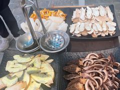 -蘑统田下·野生菌火锅