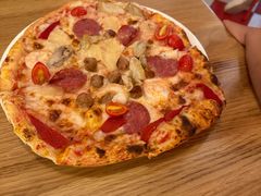 -城市大道红炉披萨烘焙坊