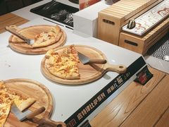 -比格比萨自助(上海松江万达店)