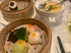 -酌宴府The China Club·广州万富希尔顿酒店(云城东路店)