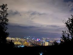 -长虫山生态公园风景林