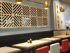 大堂-大鼓米线(浦东长泰店)