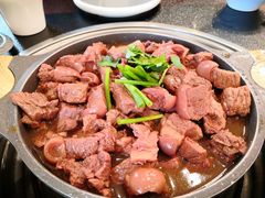 -乡村驴肉馆羊蝎子