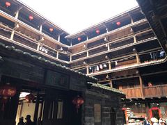 -福建土楼(南靖)景区