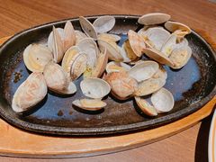 原味烤花蛤-萨莉亚意式餐厅(莲花国际广场店)