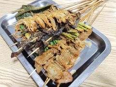 -张杨烤菜(渭南总店)