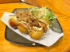 章鱼小丸子-百步拉面