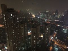 -唐拉雅秀酒店-西锦汇空中BBQ·思创餐厅