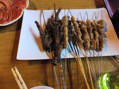 -郑贵初烧烤·烤凤爪的发明者(王家湾店)