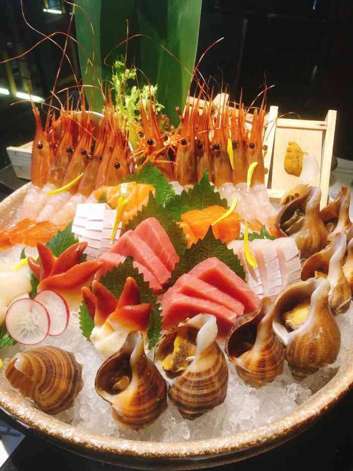 食冶日本料理铁板烧·海鲜自助餐(南山海岸城店)