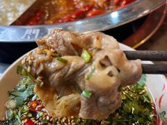 -椒香城门口老火锅(虎门店)
