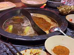 -蜀大侠火锅(森兰花园城店)