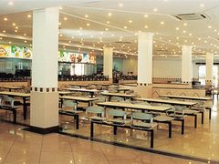 -上海理工大学出版印刷高等专科学院-学生食堂