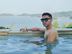 -天目湖涵田半山温泉水乐园