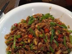 -醉美东江·三文鱼·烧鸡公