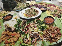-金塔傣乡·德宏傣味·手抓饭·孔雀宴·云南民族特色菜(金瓦路店)