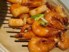 糖醋年糕大虾-苏梦江南·淮扬菜(夫子庙店)