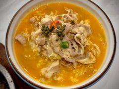 酸汤金丝肥牛-聚鑫阁江浙菜·非遗传承技艺(闵行交大店)