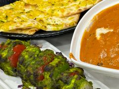 菠菜豆腐-VATAN INDIAN RESTAURANT米特餐饮有限公司(城北路店)
