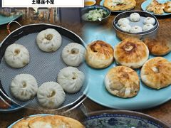 -王继莲·非遗手工小笼包 (塘萍分店)