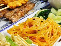 -丝路伊兰·兰州牛肉面(牛街总店)