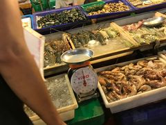 -班赞海鲜市场