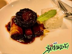 -北京泰富酒店-柏景轩中餐厅