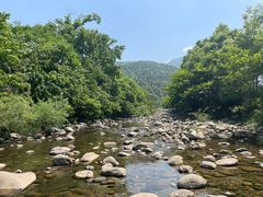 -石台牯牛降景区