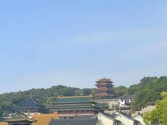 -普陀山风景区-佛顶山
