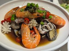 -33号大院·青岛本帮菜(五四广场店)