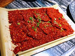 麻辣牛肉-晓宇重庆火锅(大唐不夜城店)