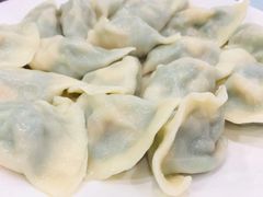 荠菜猪肉水饺-颐和海鲜饺子