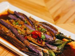 院子私房茄子-院子餐厅·大锅菜·老杭帮(桥西直街店)