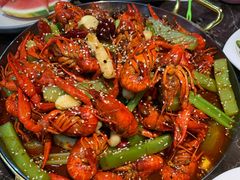 -指爱龙虾(金杨路总店)