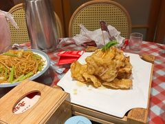 -老郑家东北春饼(龙悦居店)