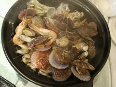 -赶海部落海鲜城(海阳路店)