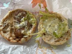 -麦当劳(宝山大厦店)